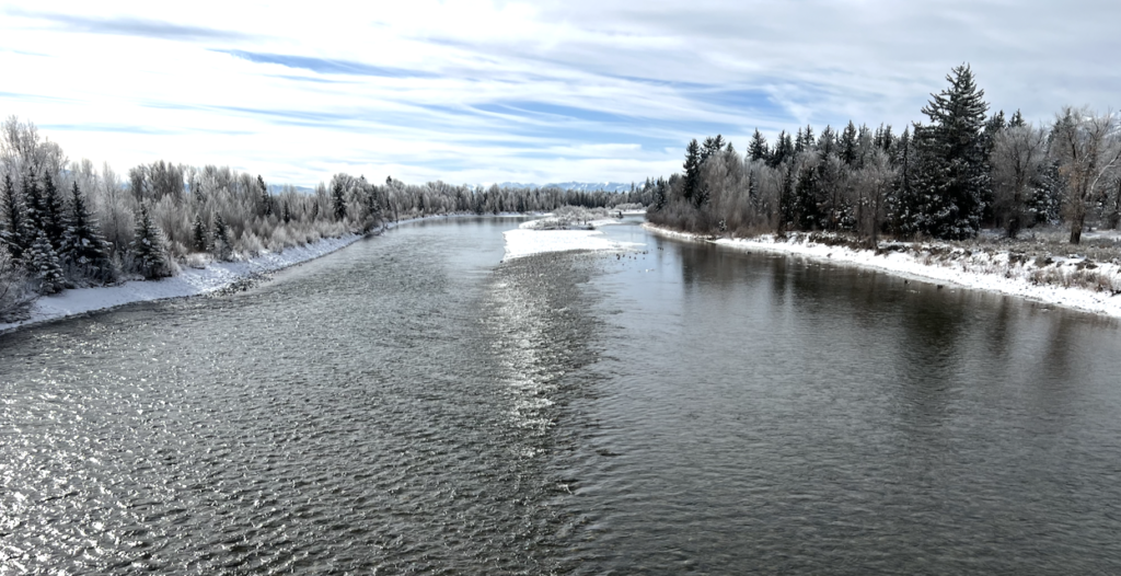 Confluence, rivers